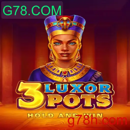 Explorando 3LuxorPots: Uma Jornada pelo Mundo dos Jogos de Cassino Online
