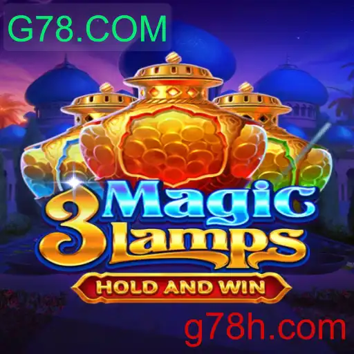 Conheça o Jogo Eletrizante: 3MagicLamps