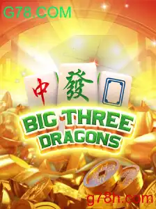 BigThreeDragons: Uma Nova Experiência de Jogo com G78.COM