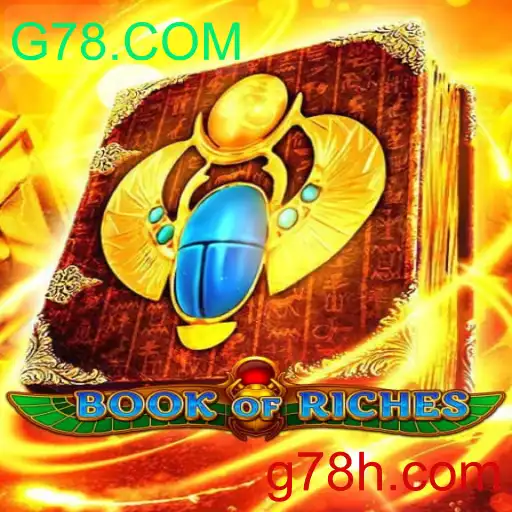 Explorando o Jogo BookofRiches no G78.COM