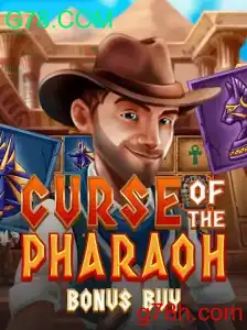 Descubra a Emoção de Curse of the Pharaoh Bonus Buy no G78.COM