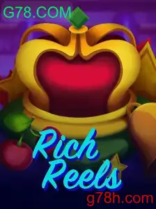 RichReels: Descubra a Emoção do Novo Jogo da G78.COM