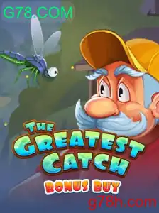 Explore o Mundo de TheGreatestCatchBonusBuy: Uma Aventura de Slots Online