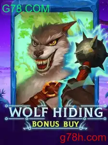 Descubra o Fascinante Jogo WolfHidingBonusBuy na G78.COM